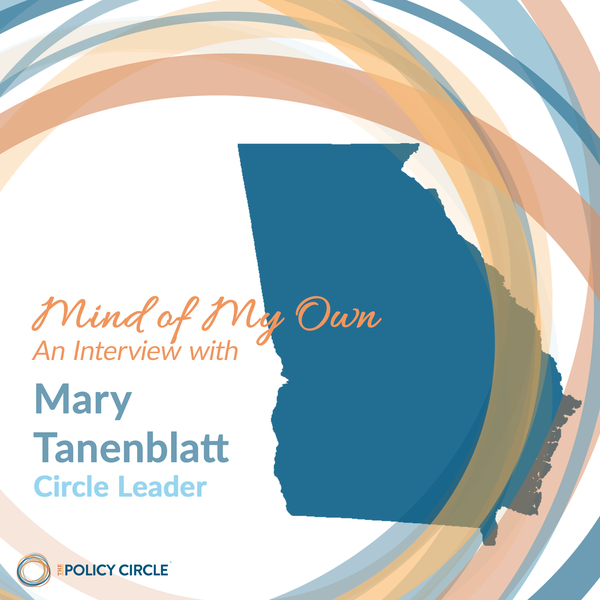 Mind Of My Own: An Interview With Mary Tanenblatt, MD