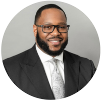 Pastor Joshua Robertson