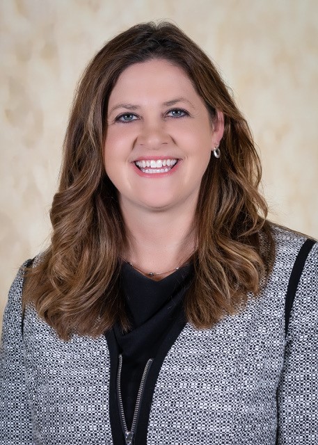 Color photo of Jamee Lock.