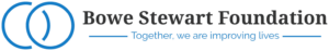 Bowe Stewart Foundation color logo.