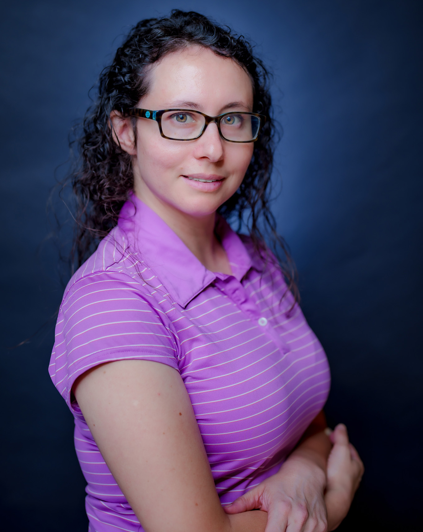 Color headshot of Sarah Norberg.