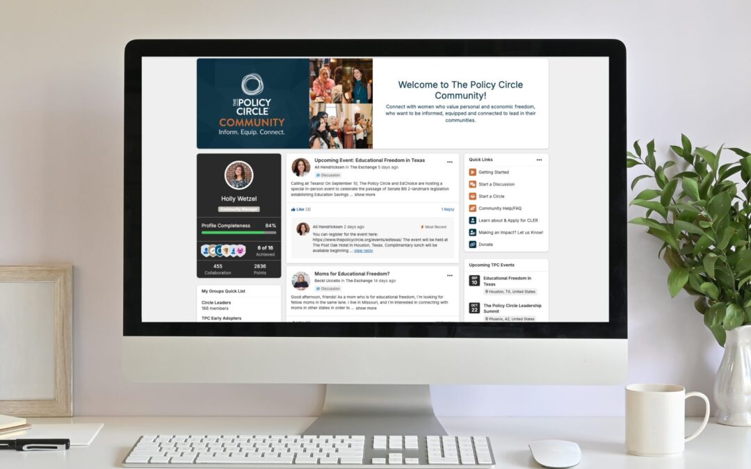 Introducing The Policy Circle Community