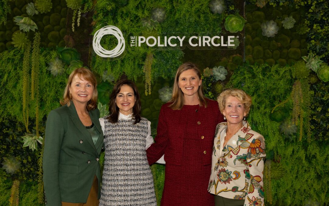 The Policy Circle Names Rebecca Painter as New Chief Executive Officer