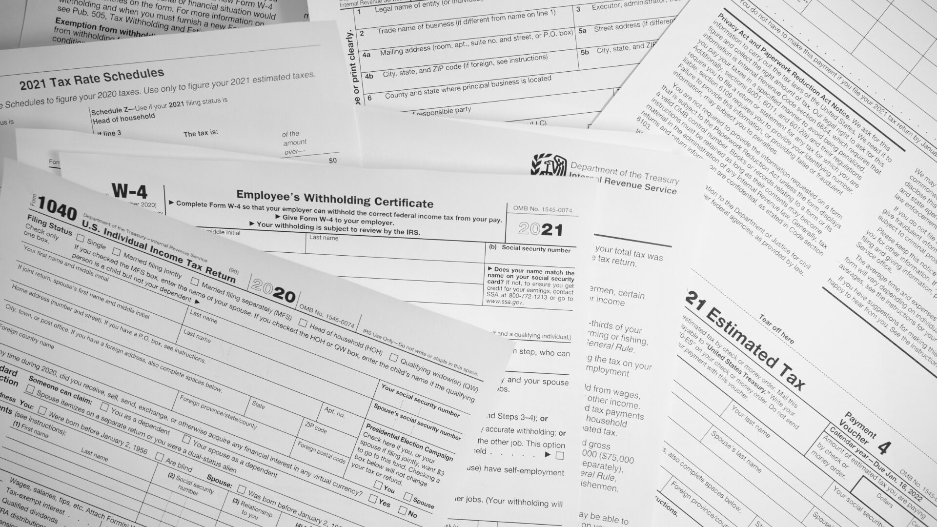 Taxes