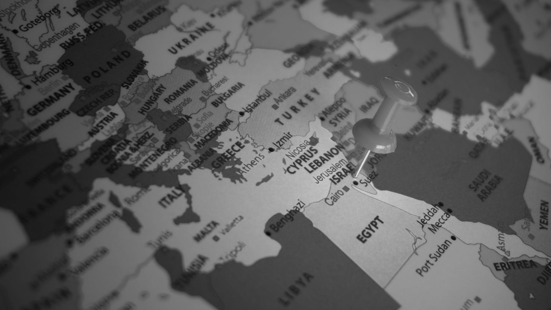 Terror Groups and Rogue States