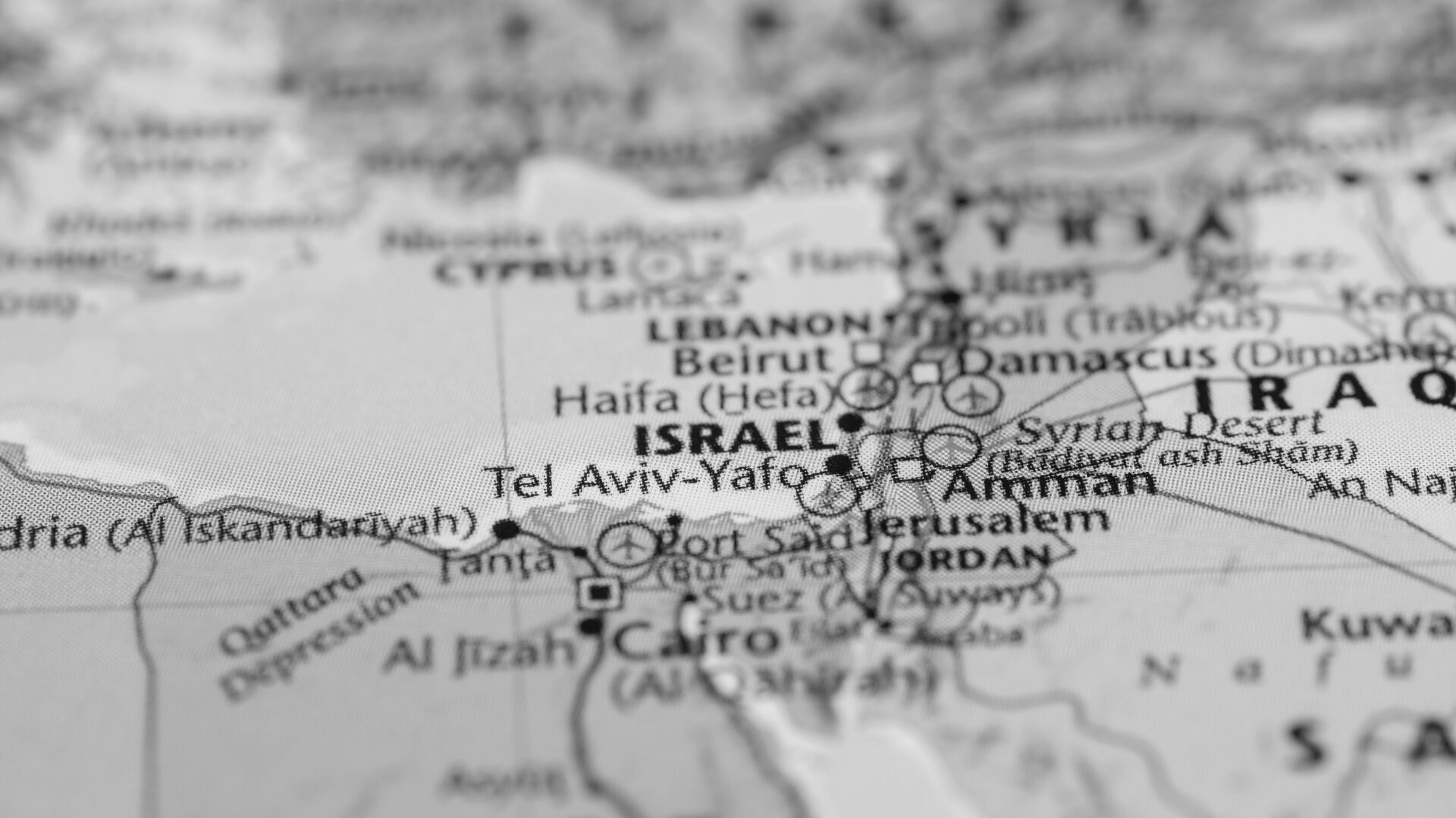 Foreign Policy: The Middle East