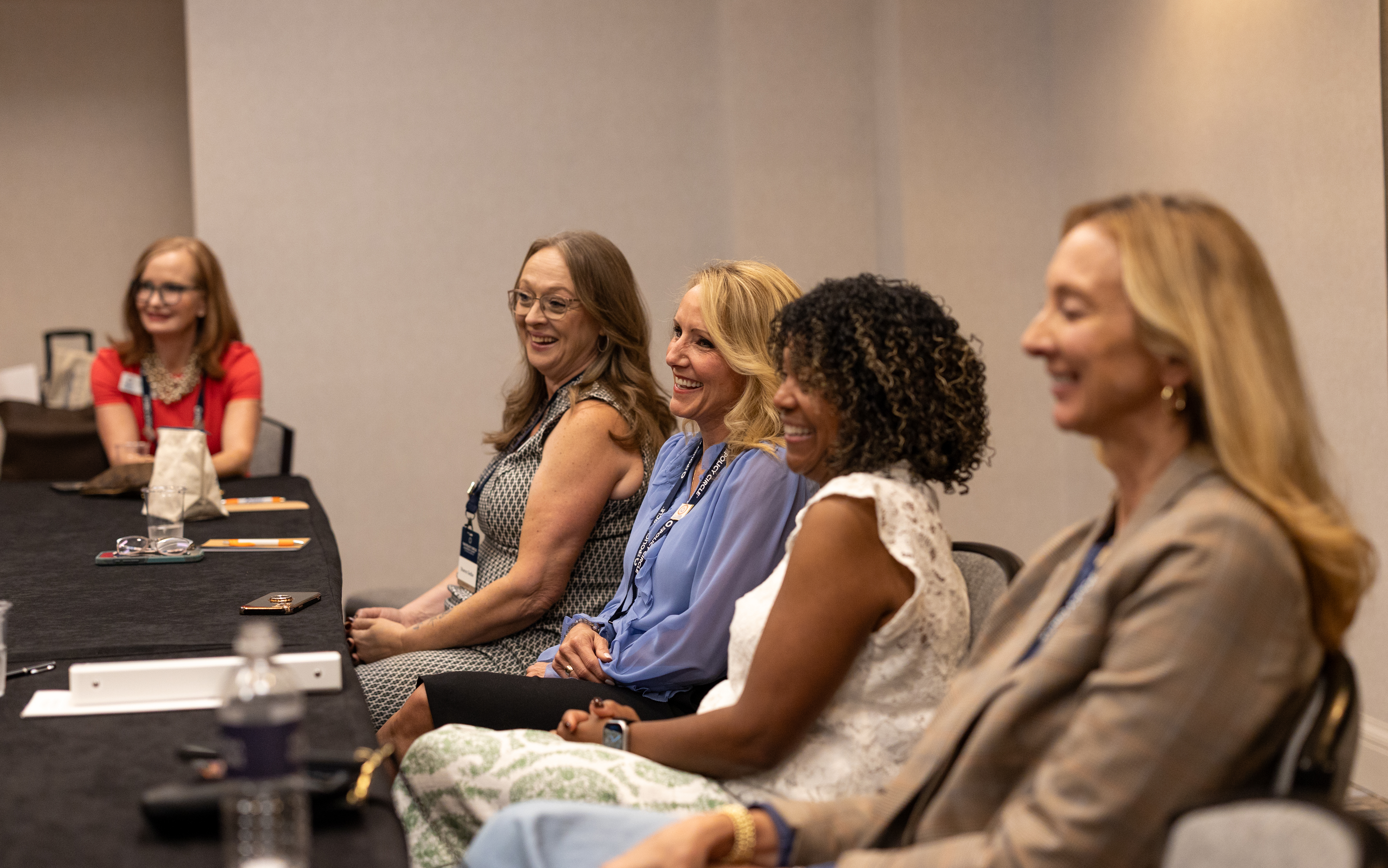 The Policy Circle's Civic Coaches at their training in 2025.