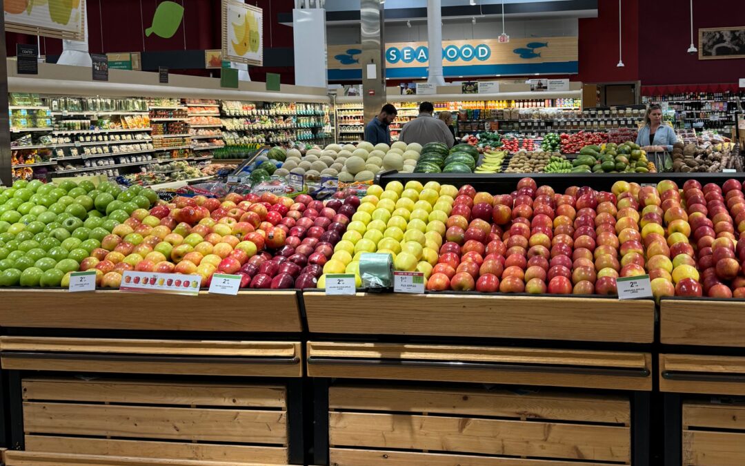 Dynamic Pricing in Grocery Stores: Innovation or Privacy Concern?