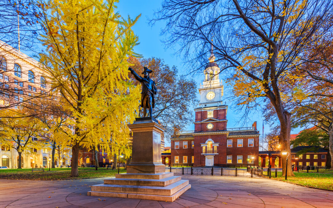 How Small Groups Sparked the American Revolution